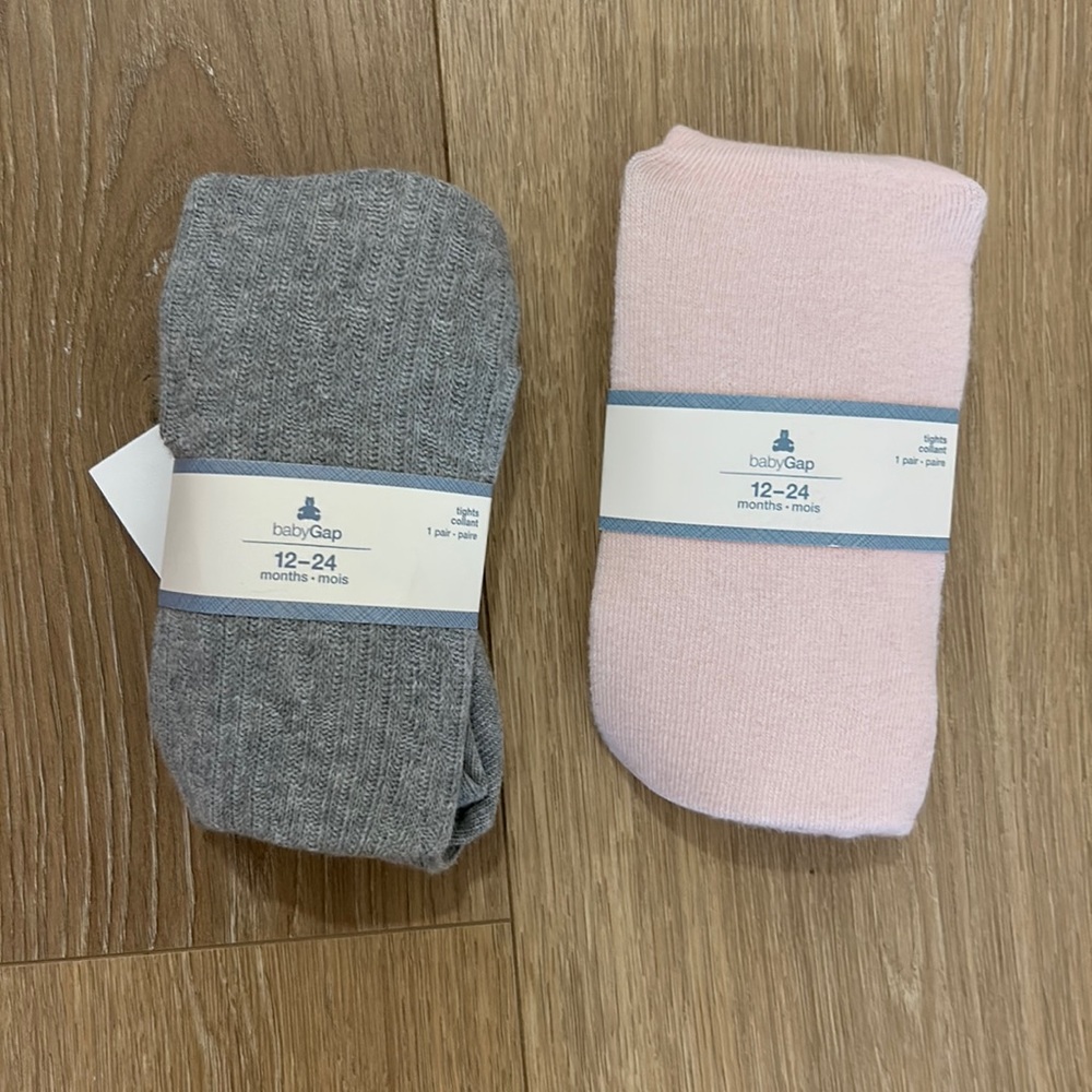 gap girl tights